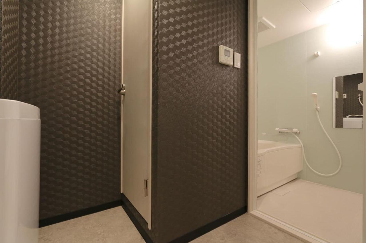 Apartamento Es32 Elizabeth Garden Shinmachi Osaka Exterior foto