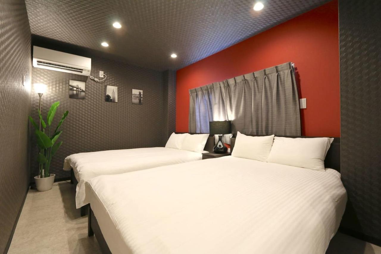 Apartamento Es32 Elizabeth Garden Shinmachi Osaka Exterior foto