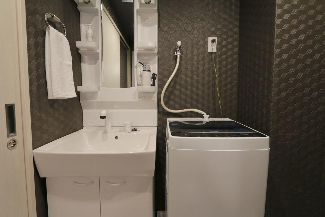 Apartamento Es32 Elizabeth Garden Shinmachi Osaka Exterior foto