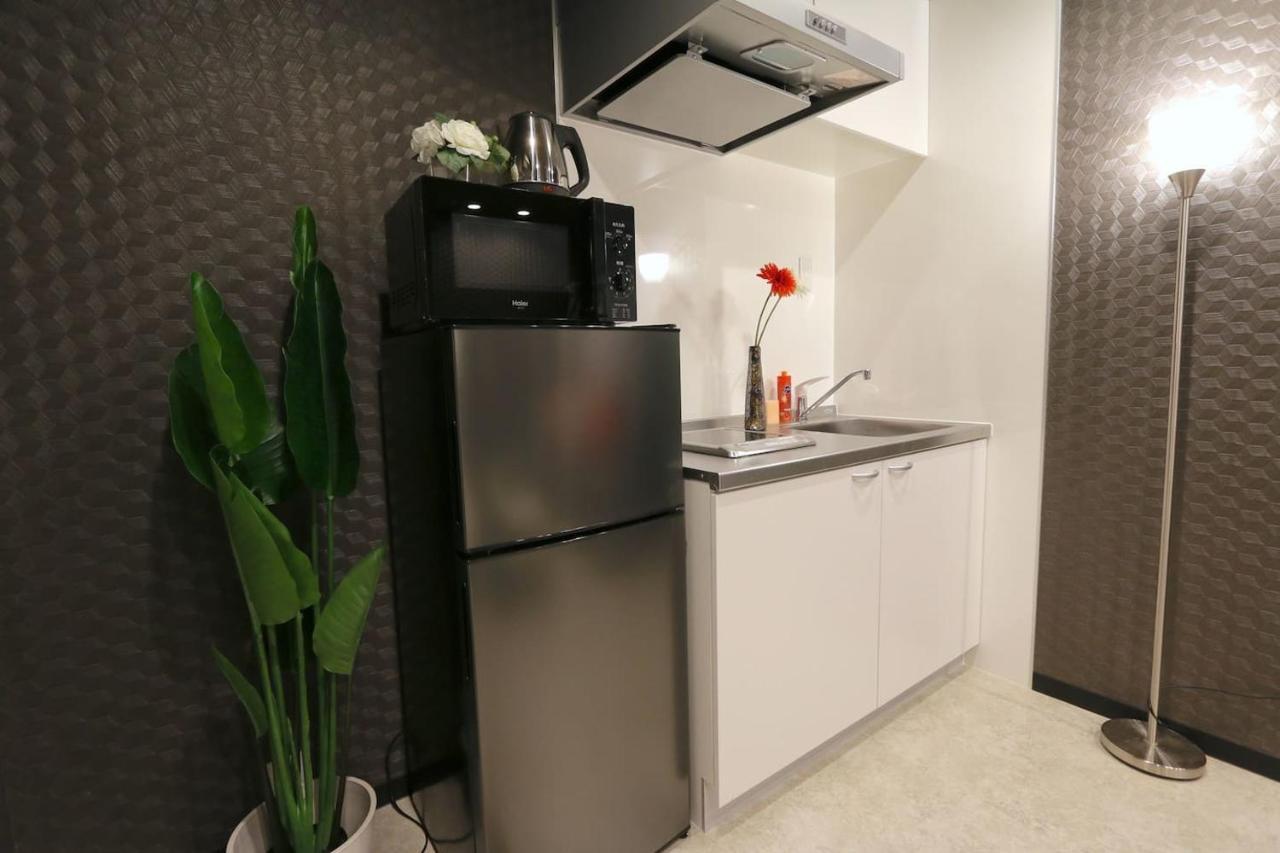 Apartamento Es32 Elizabeth Garden Shinmachi Osaka Exterior foto