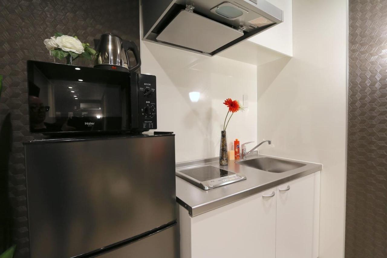 Apartamento Es32 Elizabeth Garden Shinmachi Osaka Exterior foto